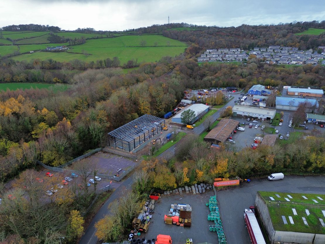 Unit 21, Llandygai Industrial Estate, Llandygai, Bangor, Gwynedd, LL57 4YH