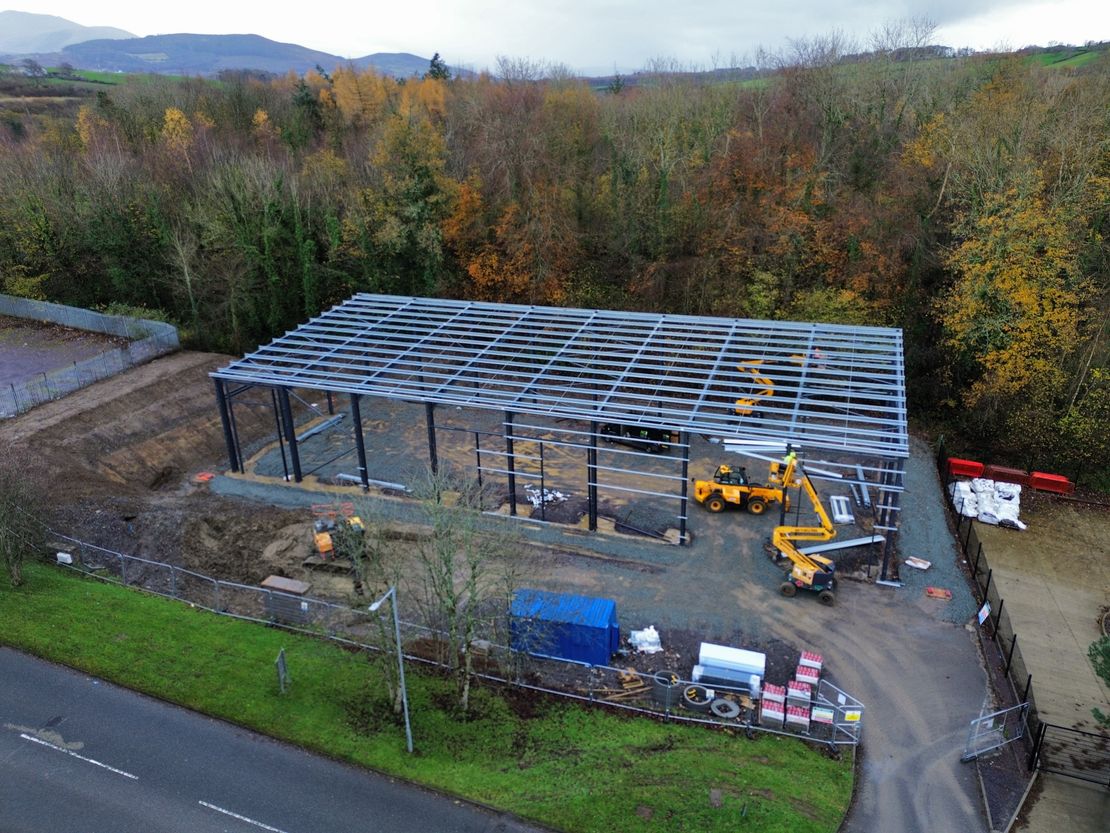 Unit 21, Llandygai Industrial Estate, Llandygai, Bangor, Gwynedd, LL57 4YH