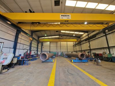 Property Image for Industrial Unit, Stoneywood Park, Dyce, Aberdeen, Aberdeenshire, AB21 7DZ