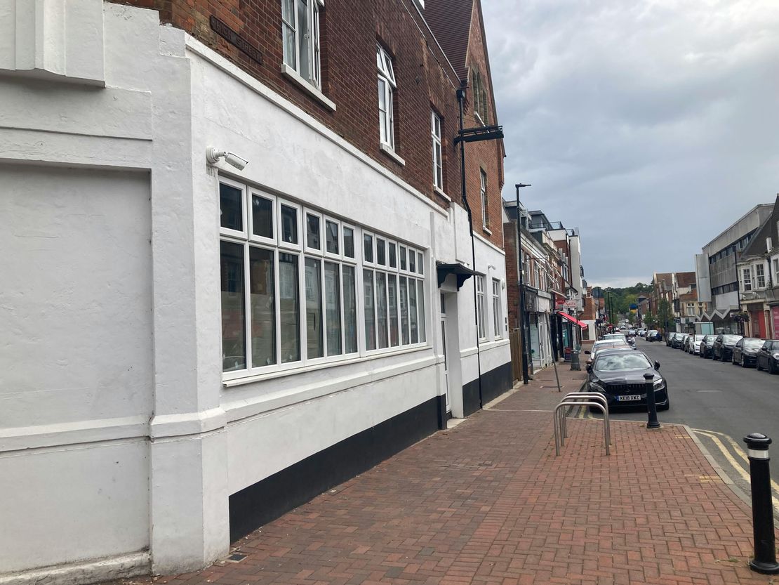 Cambridge Court, 121 London Road, Camberley, GU15 3JY