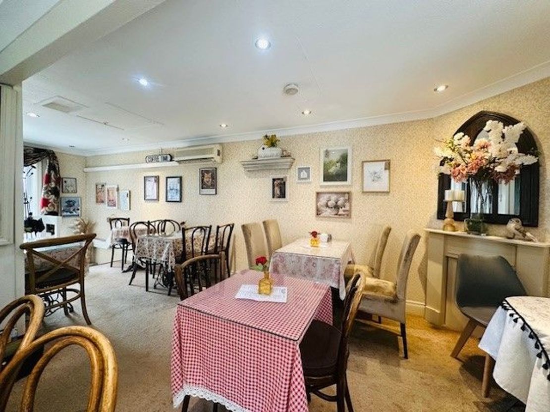 Gabriels, 15 Ball Street, Poulton Le Fylde, FY6