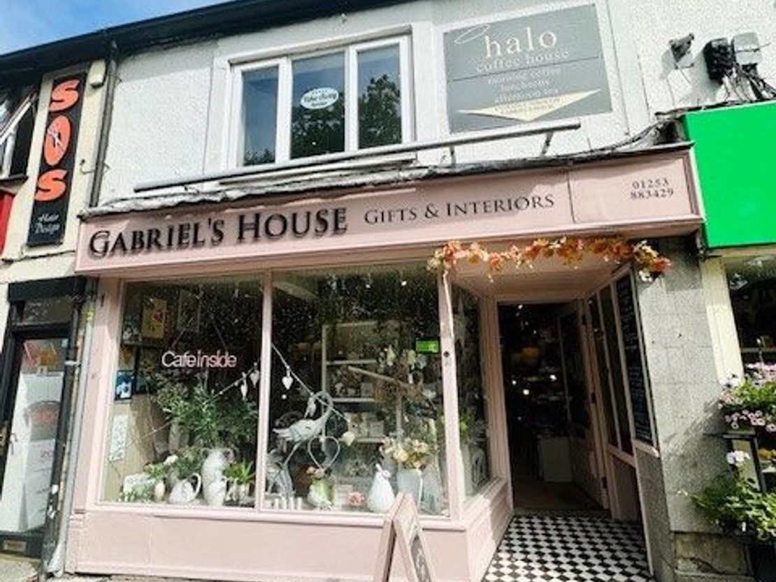 Gabriels, 15 Ball Street, Poulton Le Fylde, FY6