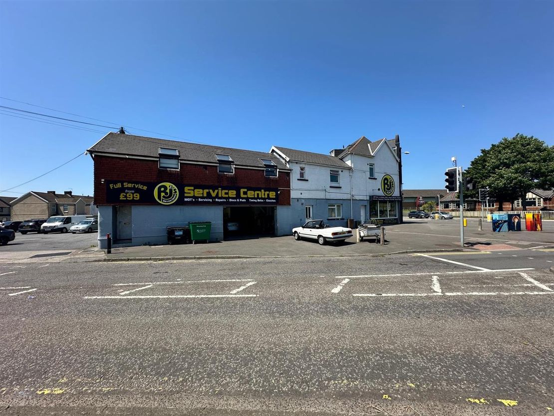 High Street, Gorseinon, Swansea