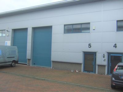 Property Image for Unit 5 Oak Trees Business Park, The Courtyard, Orbital Park, Sevington, Ashford, Kent, TN24 0SY