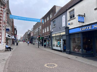 Property Image for 18 South Street, Dorchester, Dorset, DT1 1BS