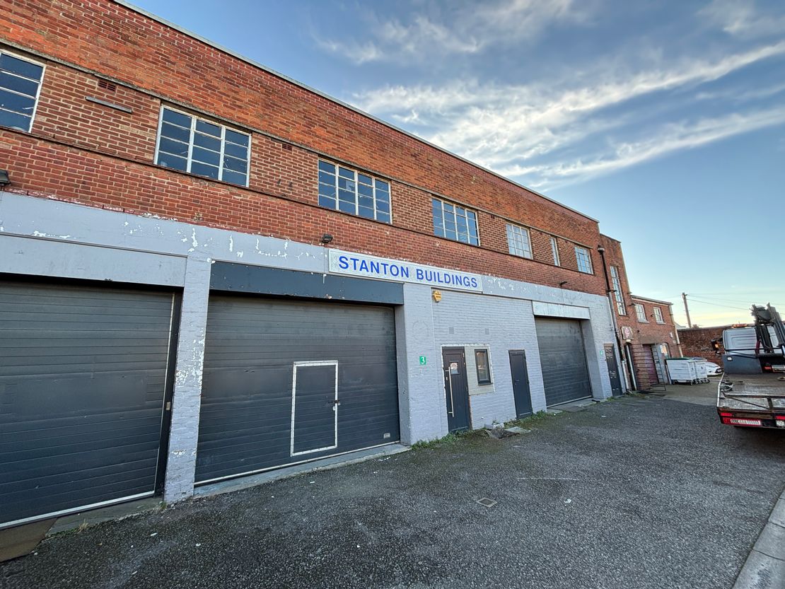 Unit 3, Stanton Buildings, Stanton Road, Southampton, Hampshire, SO15 4HU