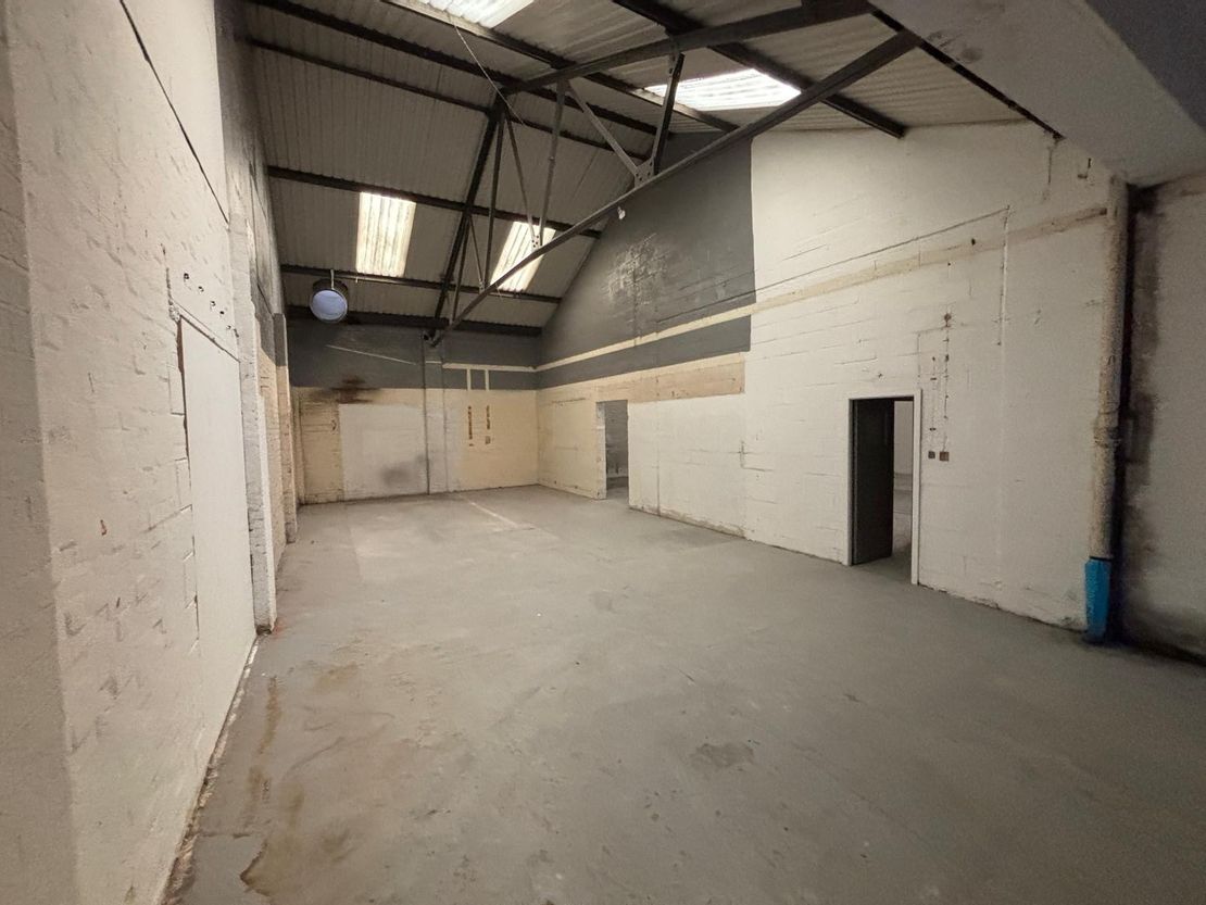 Unit 3, Stanton Buildings, Stanton Road, Southampton, Hampshire, SO15 4HU