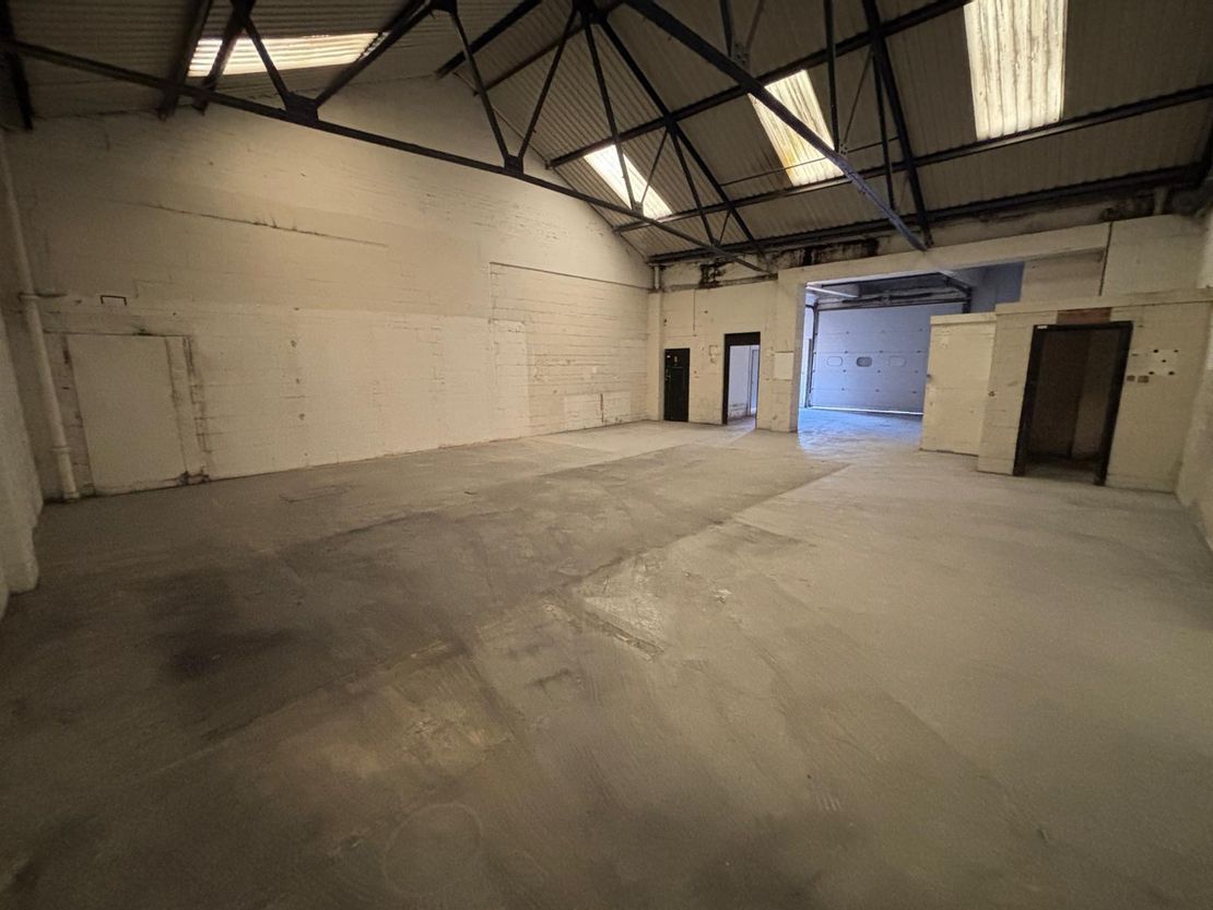 Unit 4, Stanton Buildings, Stanton Road, Southampton, Hampshire, SO15 4HU