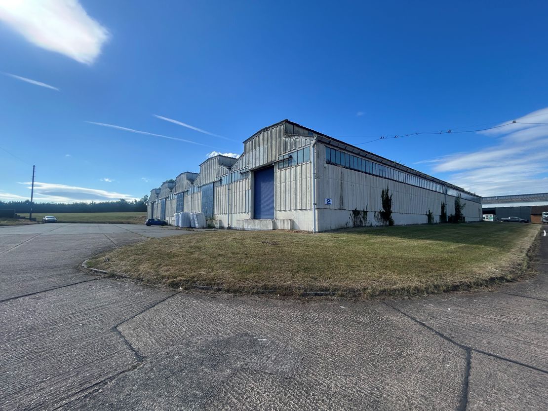 Unit 2 Cursley Distribution Park, Curslow Lane, Shenstone, Kidderminster, Worcestershire, DY10 4DX