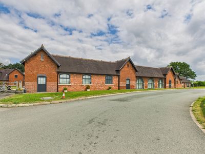 Property Image for The Smithy, Crewe Hall Farm, Old Park Road, Crewe, Cheshire, CW1 5UE