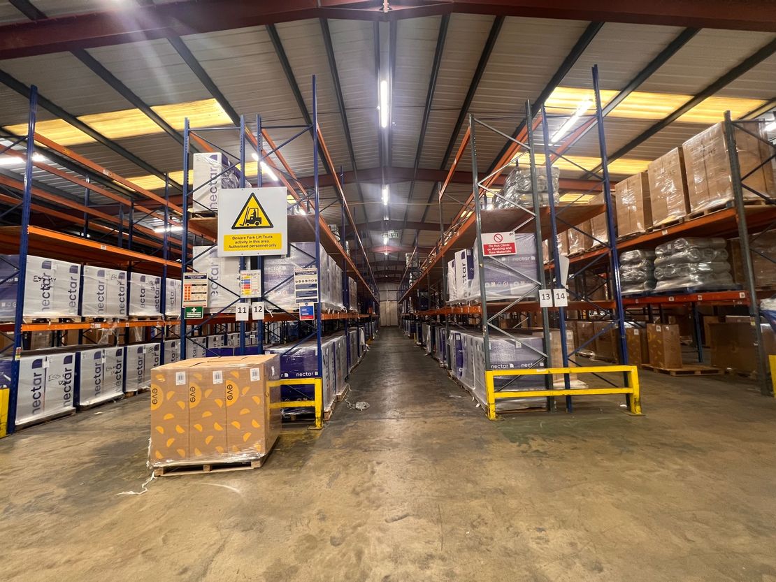 Unit 3, Trent Lane Industrial Estate, Castle Donington, Leicestershire, DE74 2PY