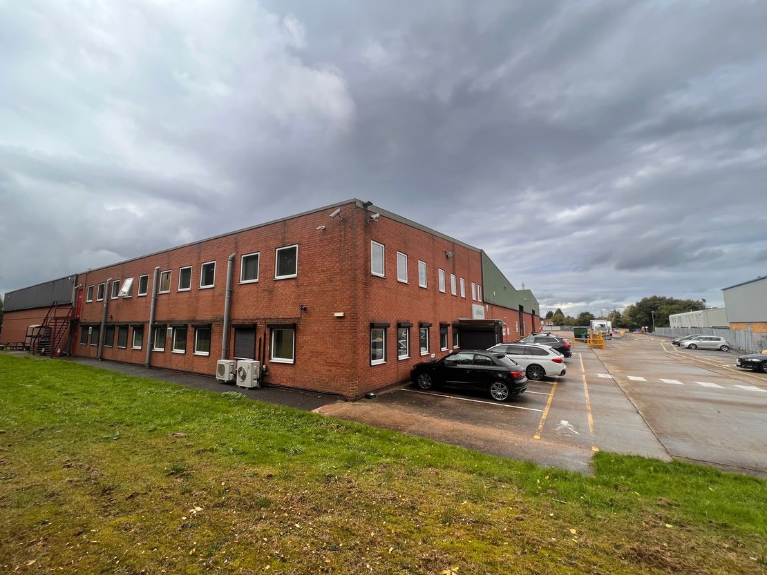 Unit 3, Trent Lane Industrial Estate, Castle Donington, Leicestershire, DE74 2PY