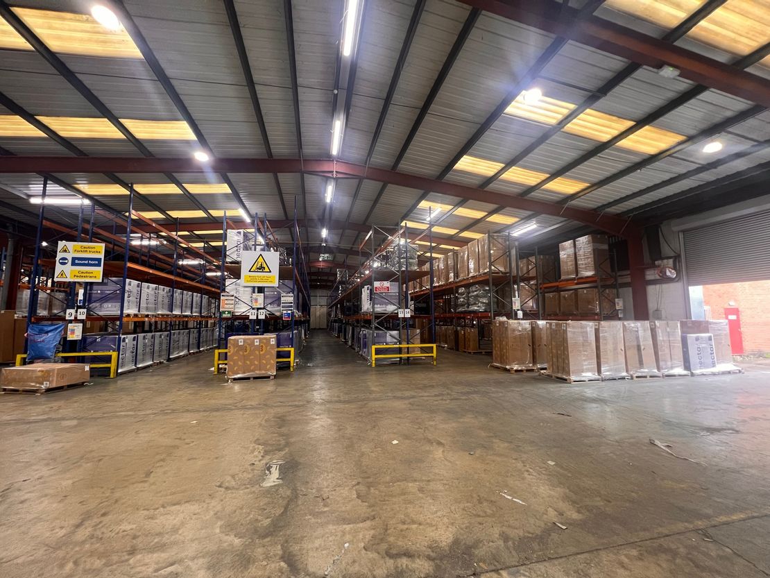 Unit 3, Trent Lane Industrial Estate, Castle Donington, Leicestershire, DE74 2PY