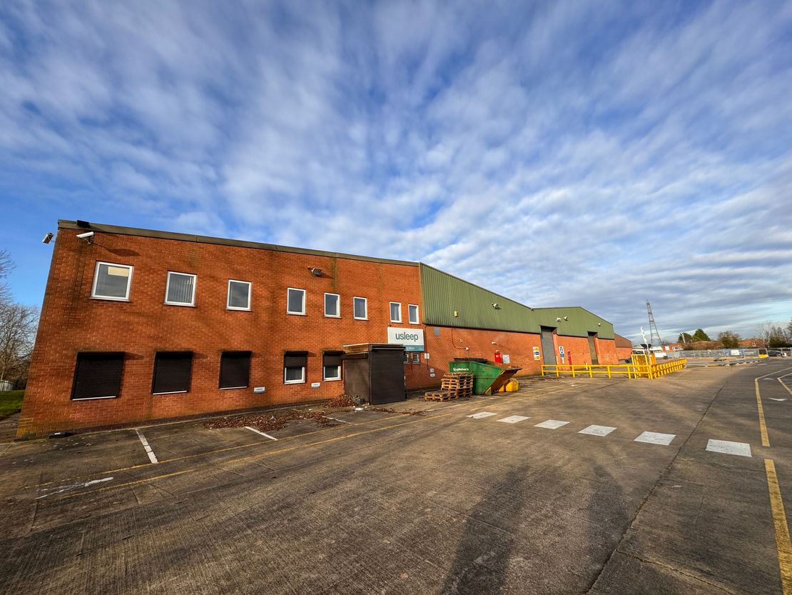 Unit 3, Trent Lane Industrial Estate, Castle Donington, Leicestershire, DE74 2PY