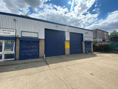 Property Image for Units 7 & 8 Tanshelf Industrial Estate, Colonels Walk, Pontefract, WF8 4PJ