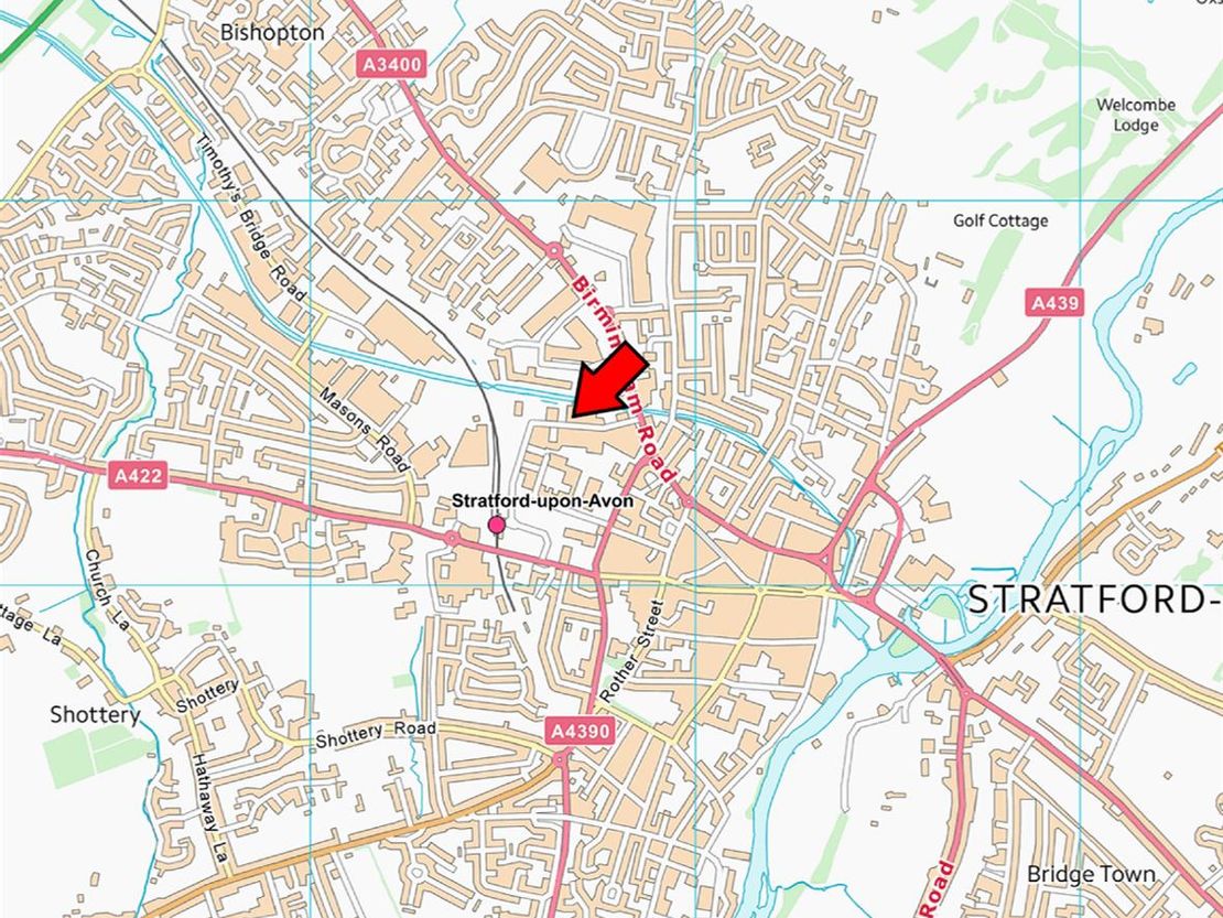Western Road, Stratford-Upon-Avon CV37 0AH