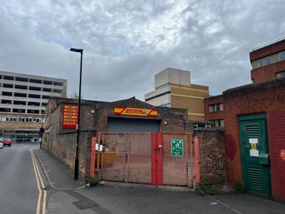 Property Image for 3 Fitzwilliam Gate, Sheffield, S1 4JH