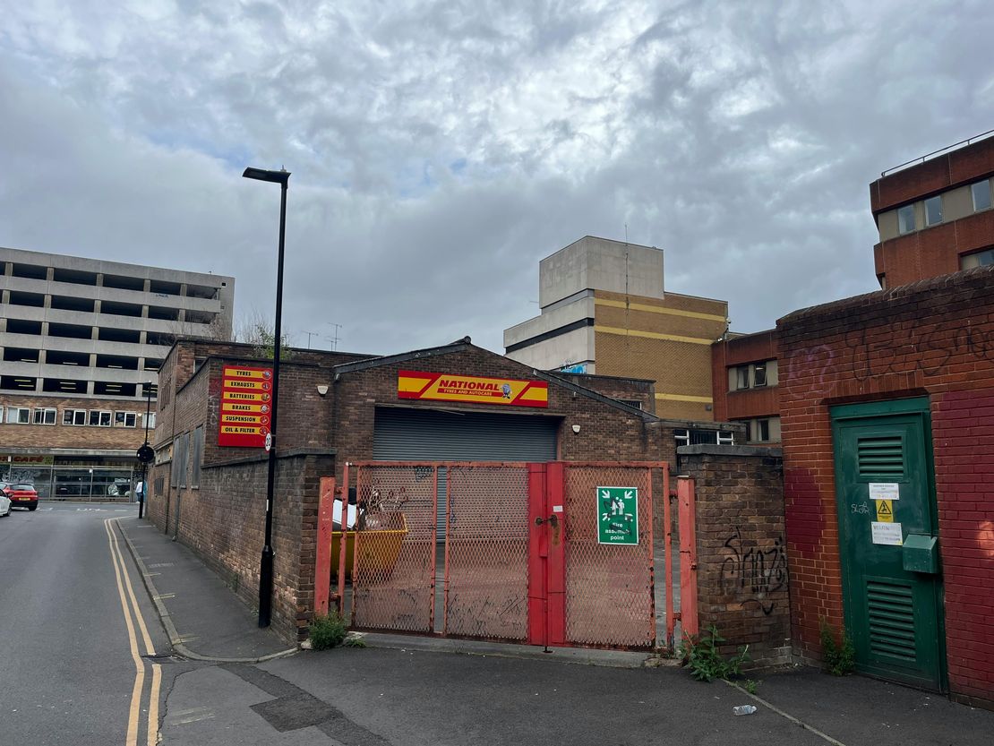 3 Fitzwilliam Gate, Sheffield, S1 4JH