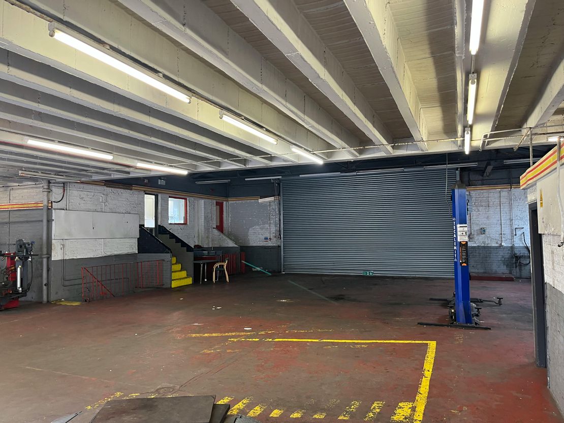 3 Fitzwilliam Gate, Sheffield, S1 4JH