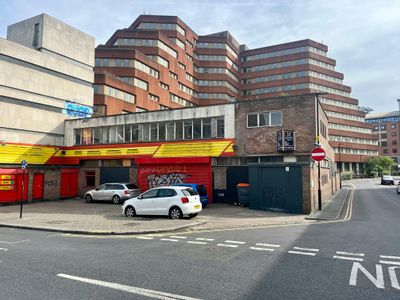 Property Image for 3 Fitzwilliam Gate, Sheffield, S1 4JH
