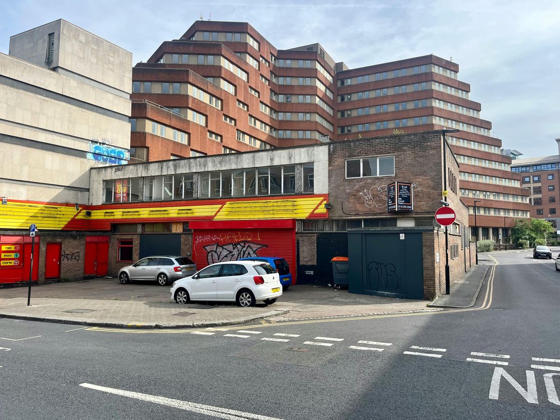 3 Fitzwilliam Gate, Sheffield, S1 4JH