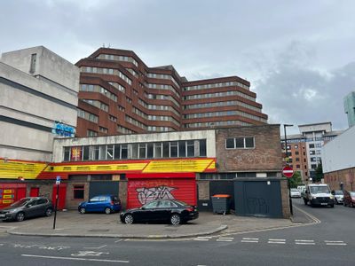 Property Image for 3 Fitzwilliam Gate, Sheffield, S1 4JH