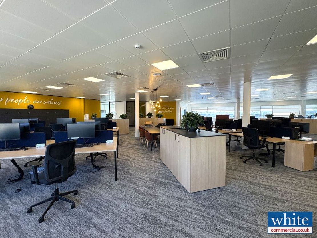 Part 2nd Floor, InnoVox, Oxford Technology Park, Kidlington, OX5 1GN