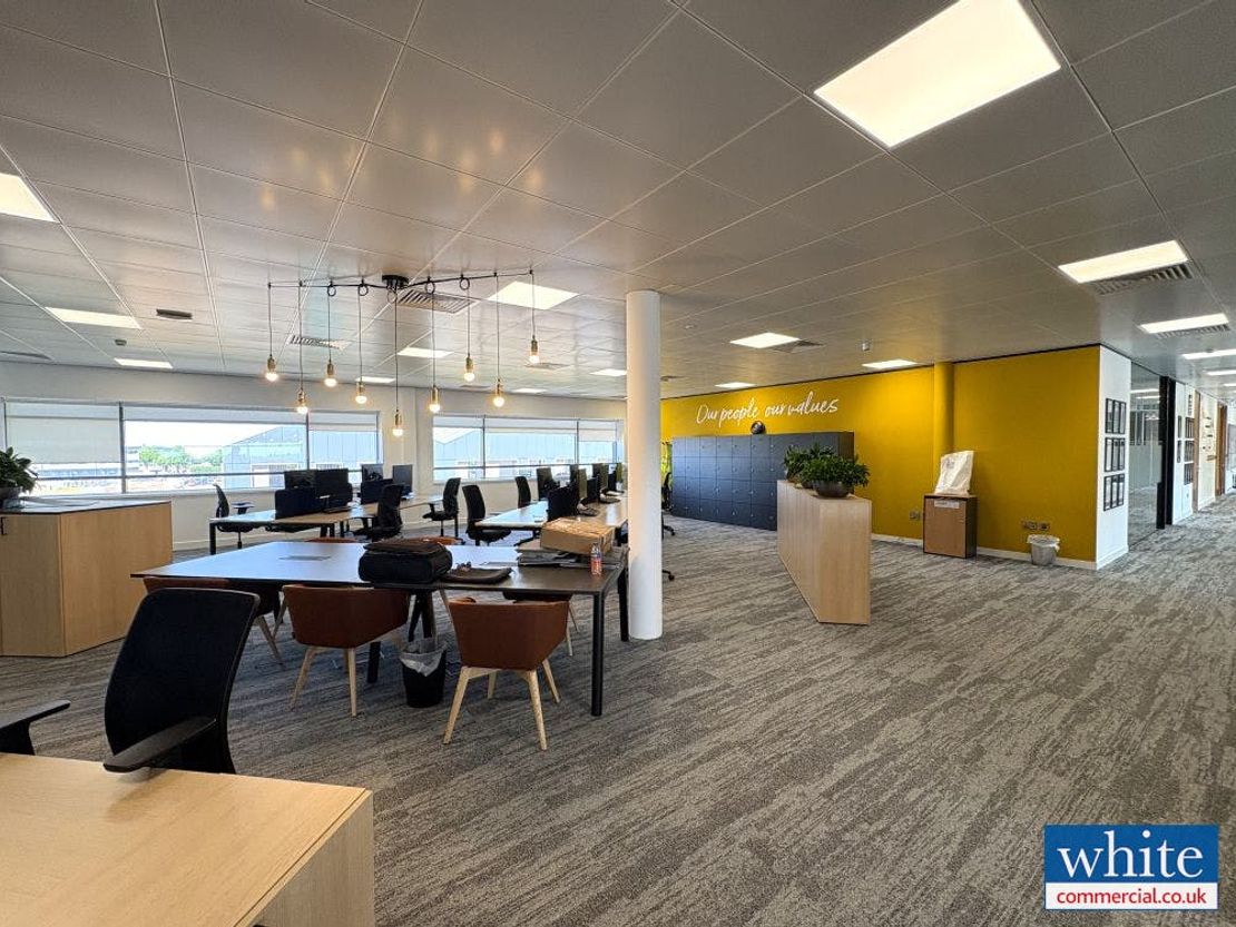 Part 2nd Floor, InnoVox, Oxford Technology Park, Kidlington, OX5 1GN