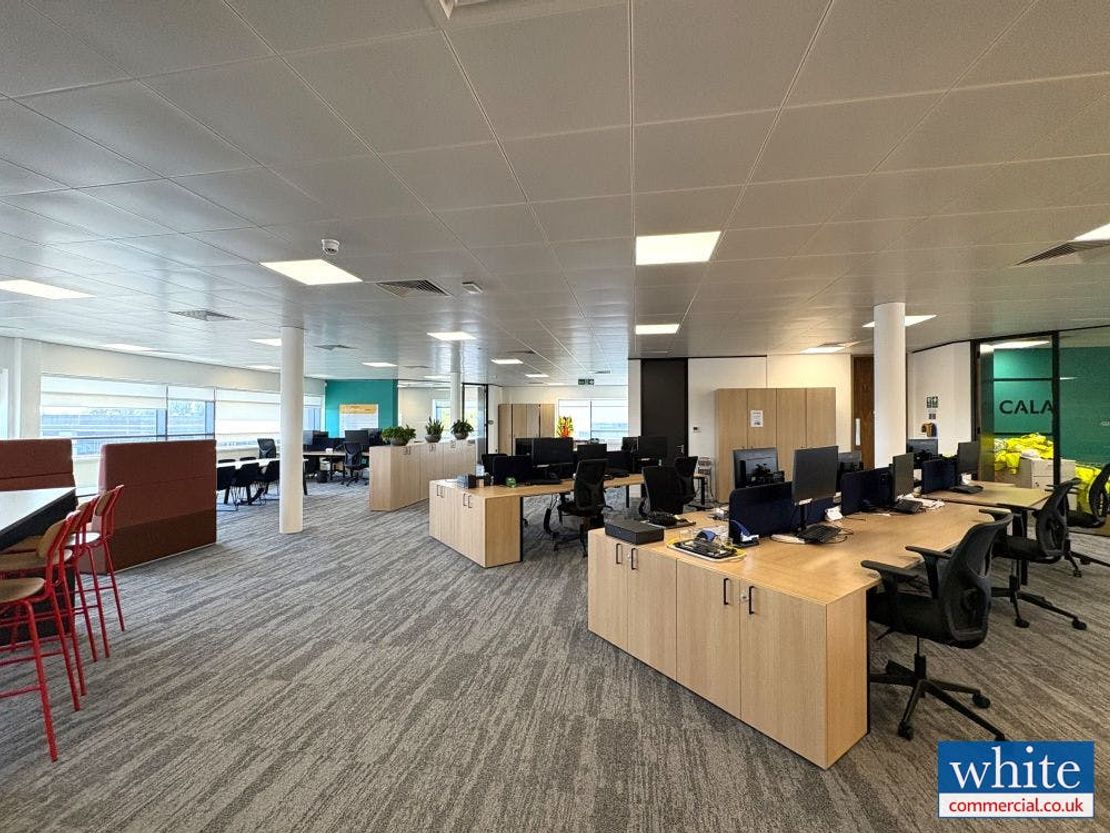 Part 2nd Floor, InnoVox, Oxford Technology Park, Kidlington, OX5 1GN