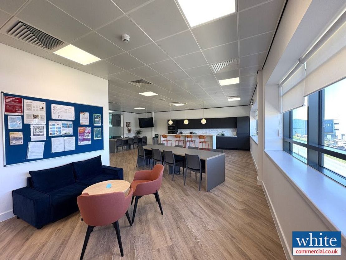 Part 2nd Floor, InnoVox, Oxford Technology Park, Kidlington, OX5 1GN