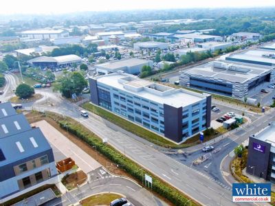 Property Image for Part 2nd Floor, InnoVox, Oxford Technology Park, Kidlington, OX5 1GN