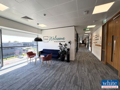 Property Image for Part 2nd Floor, InnoVox, Oxford Technology Park, Kidlington, OX5 1GN