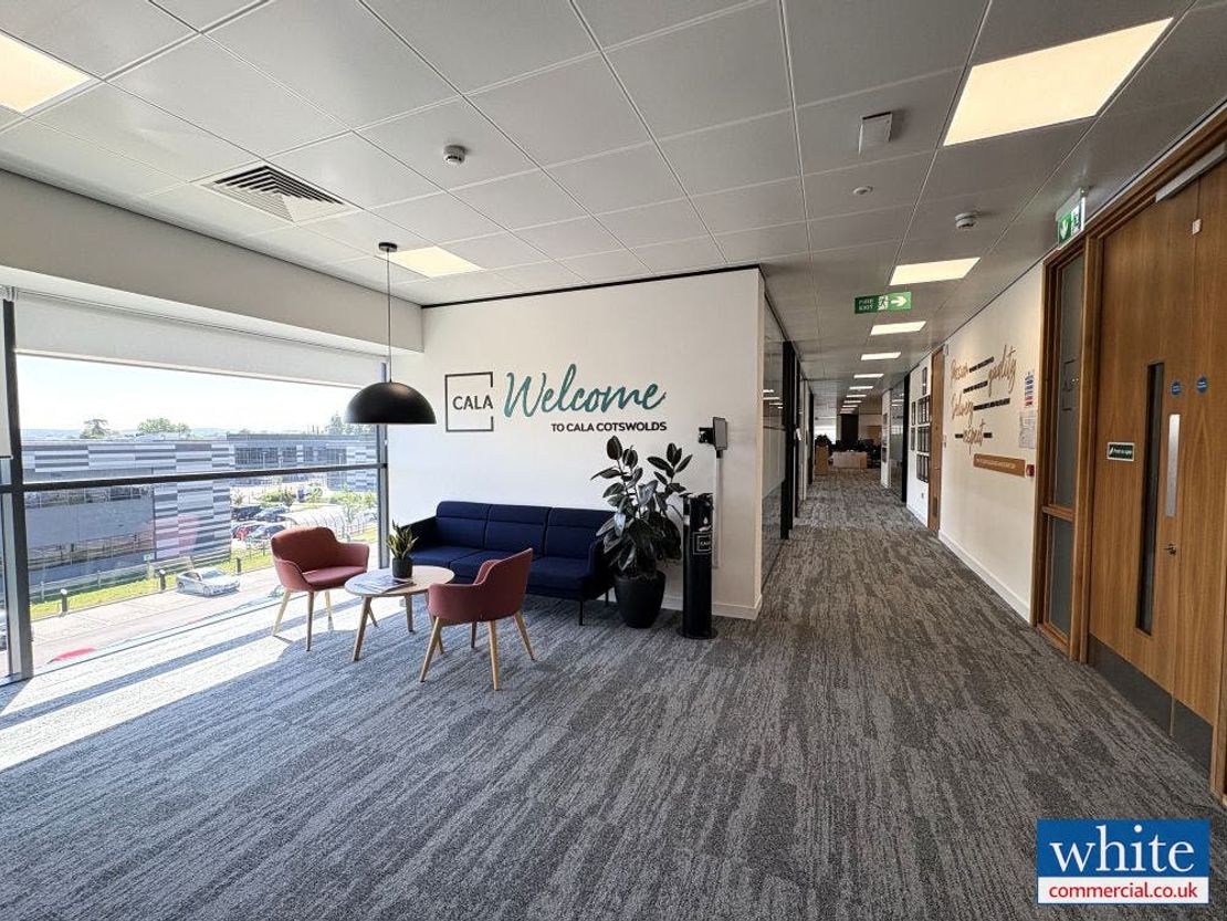 Part 2nd Floor, InnoVox, Oxford Technology Park, Kidlington, OX5 1GN