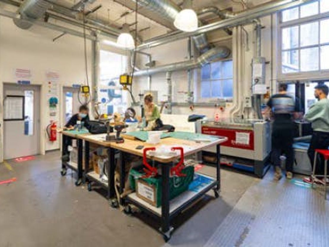 113 Golden Lane, London, EC1Y 0TG