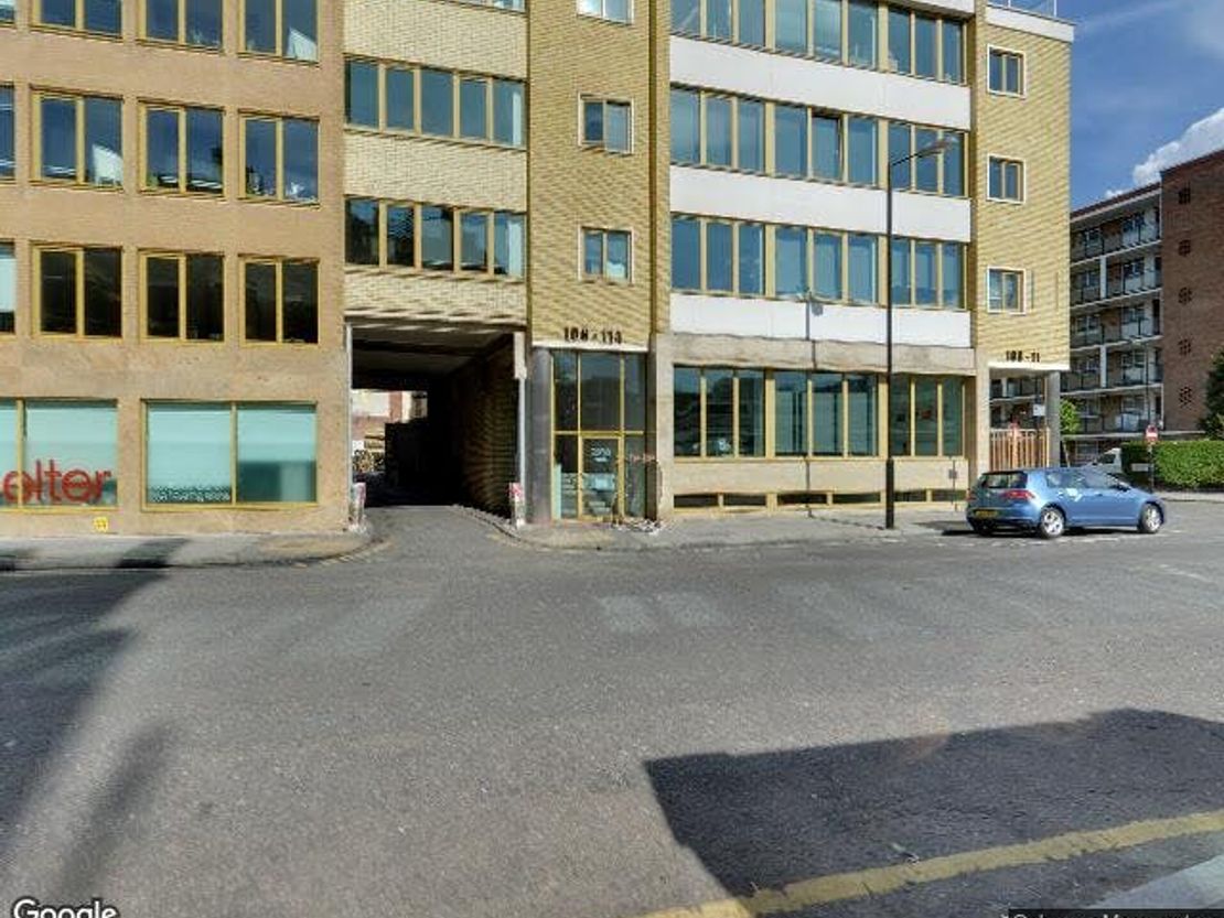 113 Golden Lane, London, EC1Y 0TG