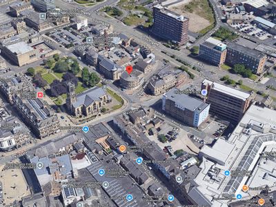 Property Image for 1 Lord Street, Huddersfield, West Yorkshire HD1 1QA
