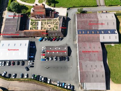 Property Image for The Fosse, Fosse Way, Leamington Spa, Warwickshire, CV31 1XN