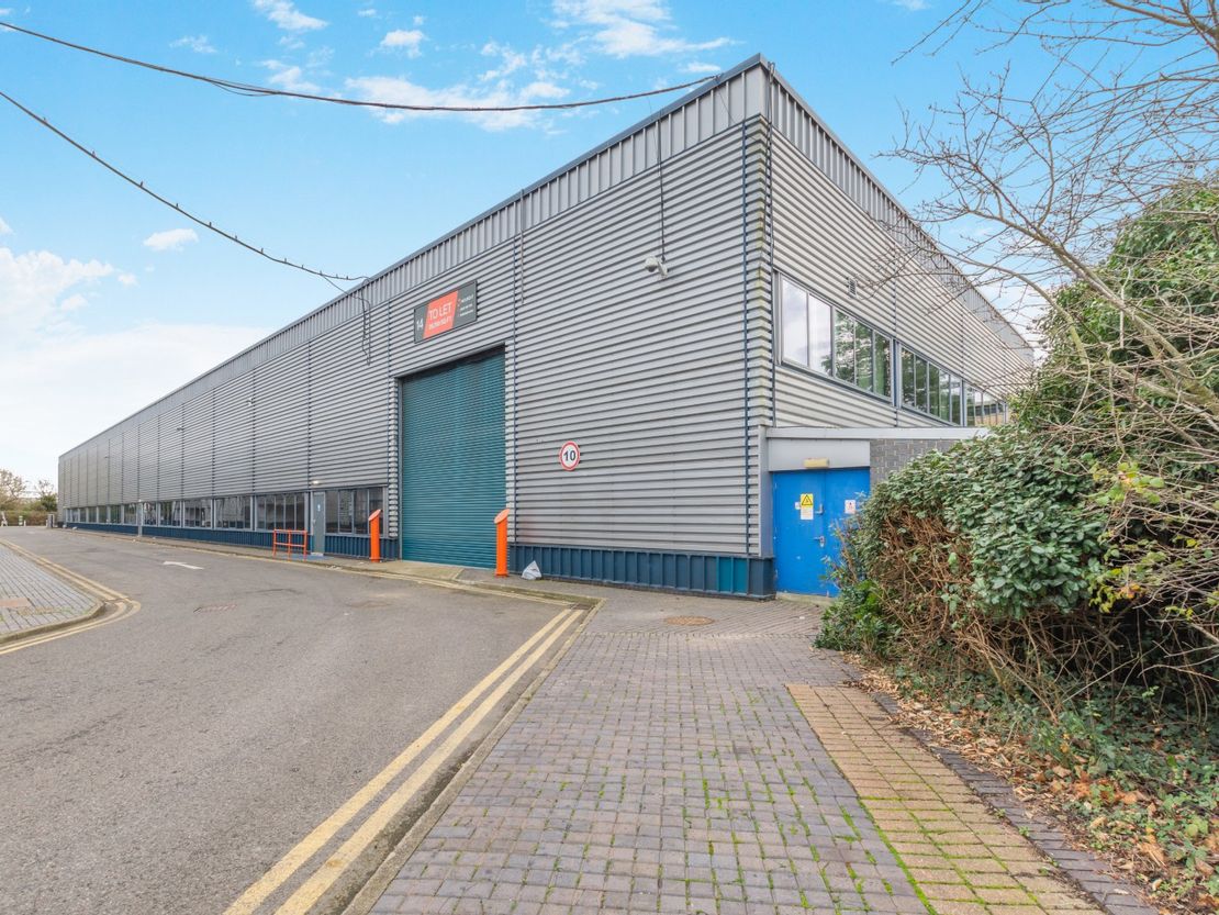 Unit 14 Dana Trading Estate, Transfesa Road, Paddock Wood, Tonbridge, Kent, TN12 6UT