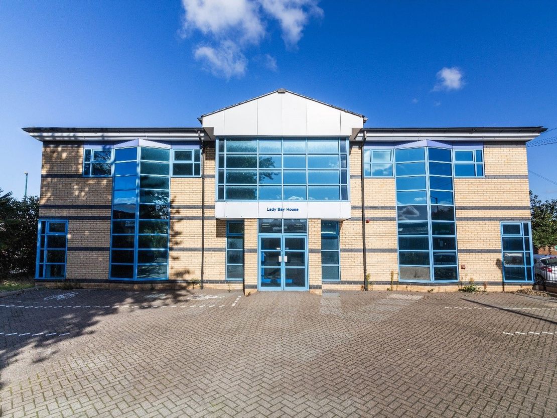 Lady Bay House, Meadow Grove, Nottingham, Nottinghamshire, NG2 3HF
