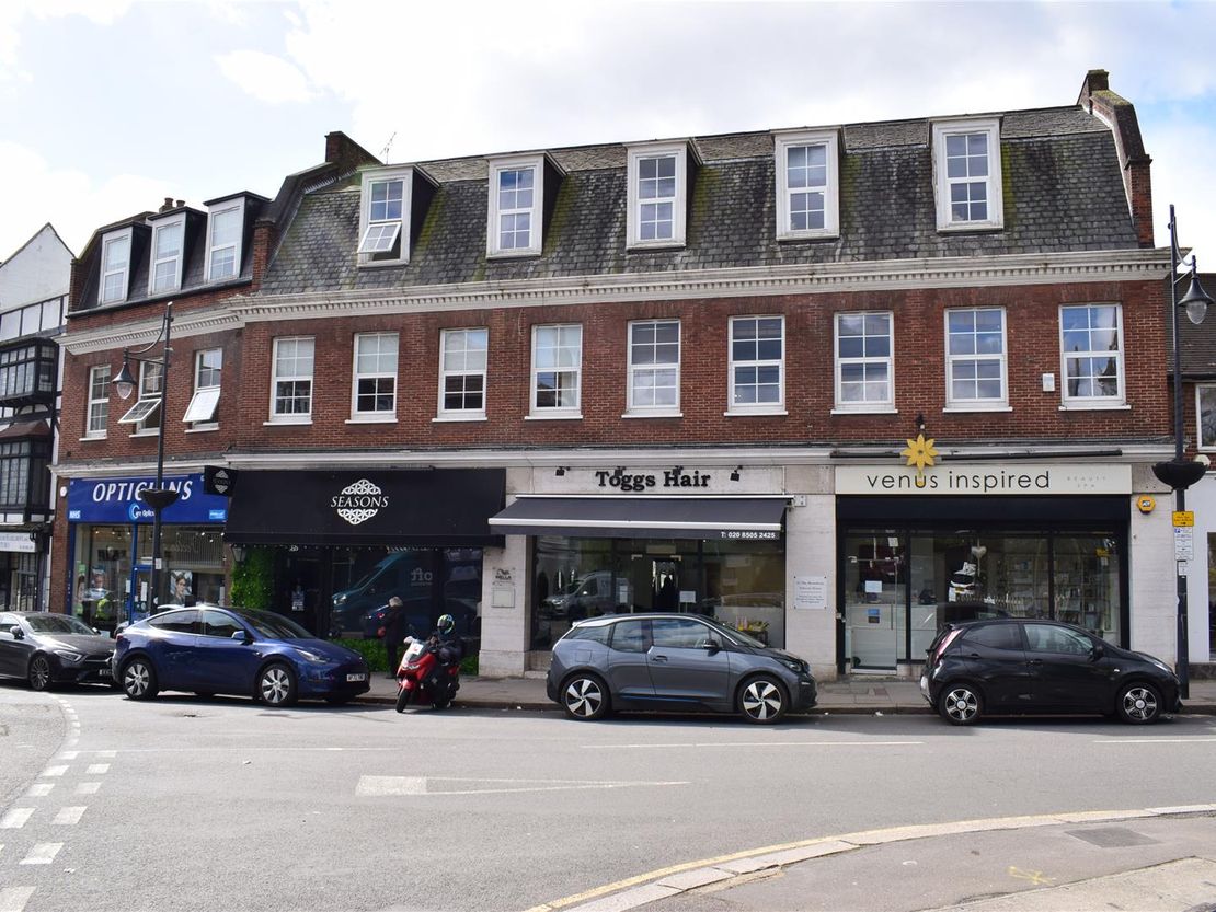 The Broadway, Woodford Green