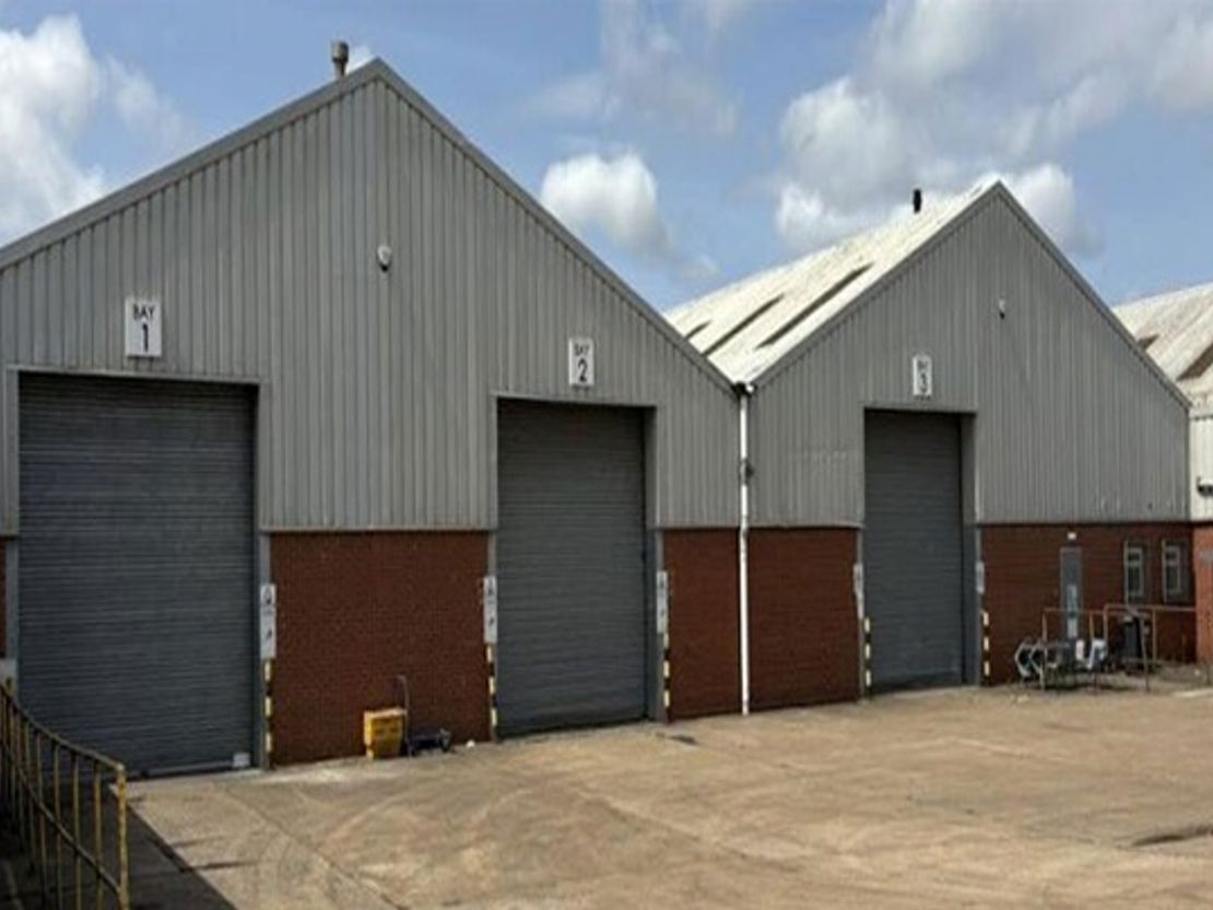 Unit 5 & 6 Tyseley Park, Wharfdale Road, Birmingham, West Midlands, B11 2DF