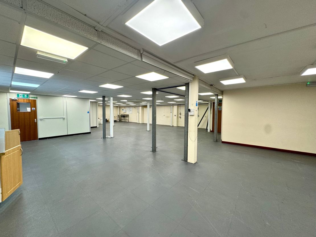 Unit 1-3, Brickfields Business Park, Old Stowmarket Road, Woolpit, Suffolk, IP30 9QS
