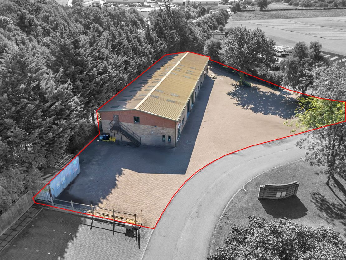 Unit 1-3, Brickfields Business Park, Old Stowmarket Road, Woolpit, Suffolk, IP30 9QS