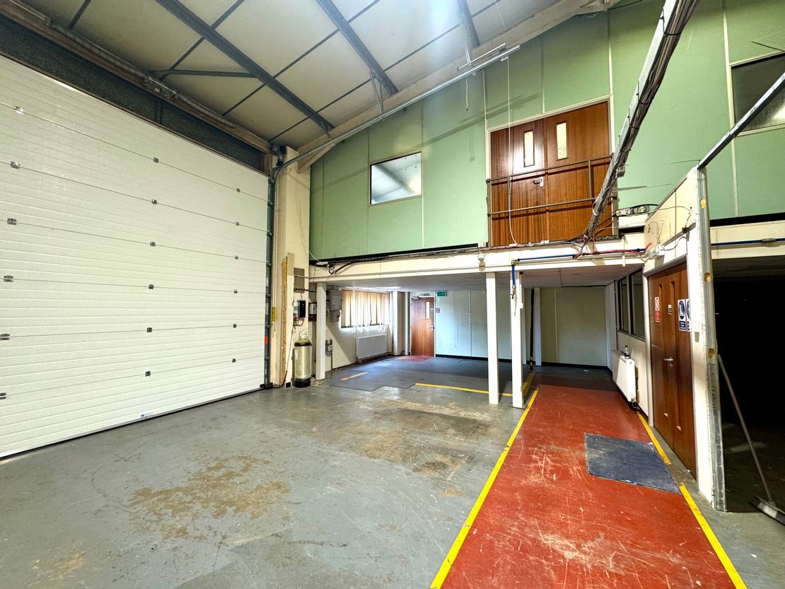 Unit 1-3, Brickfields Business Park, Old Stowmarket Road, Woolpit, Suffolk, IP30 9QS