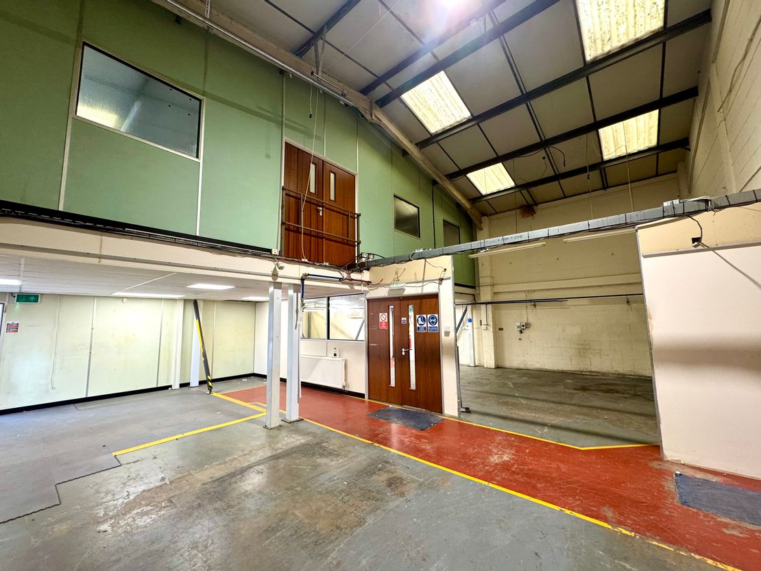 Unit 1-3, Brickfields Business Park, Old Stowmarket Road, Woolpit, Suffolk, IP30 9QS