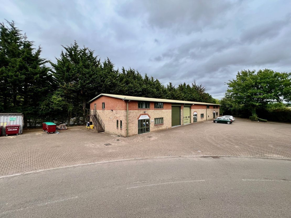 Unit 1-3, Brickfields Business Park, Old Stowmarket Road, Woolpit, Suffolk, IP30 9QS