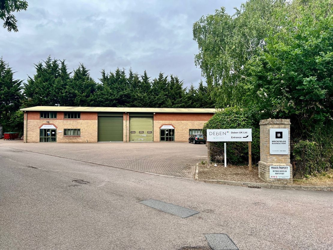 Unit 1-3, Brickfields Business Park, Old Stowmarket Road, Woolpit, Suffolk, IP30 9QS