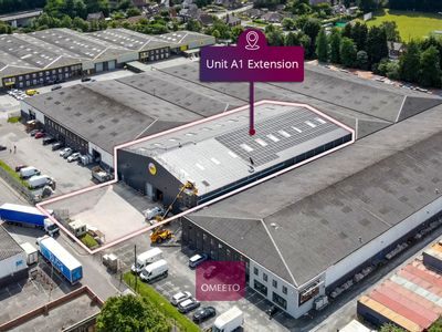 Property Image for A1 Extension Mark Street, Sandiacre, Nottingham, NG10 5AD