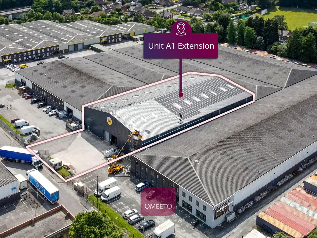 A1 Extension Mark Street, Sandiacre, Nottingham, NG10 5AD