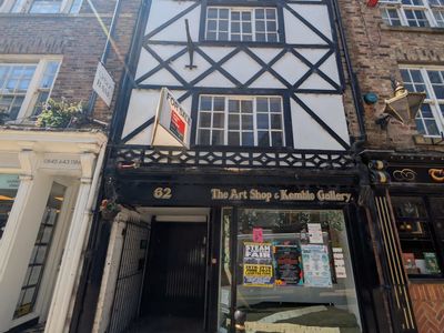 Property Image for 62 Saddler Street, Durham, North East, DH1 3NU